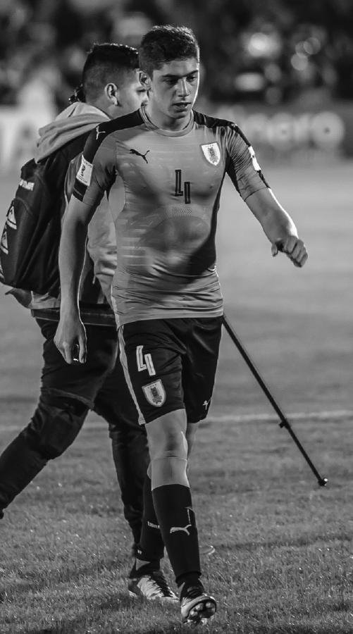 巴尔韦德佩纳罗尔青训起步之路：乌拉圭足球摇篮孕育的天才中场